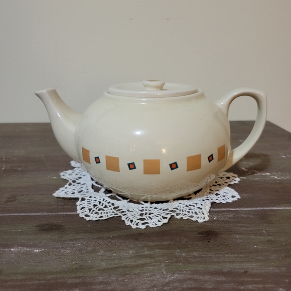 Vintage 90's Liz Claiborne Tea Pot - Picture 1 of 3
